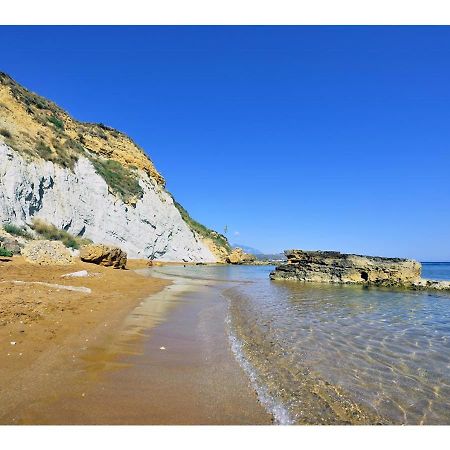 Apollonides Seafront Villa 2 Melete Lixouri Esterno foto