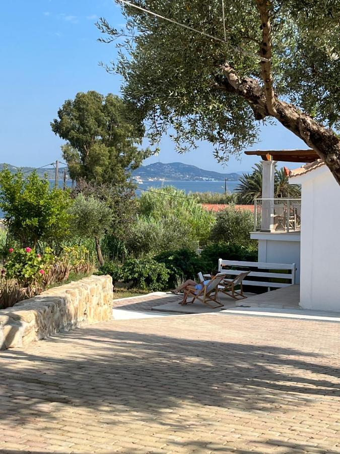 Apollonides Seafront Villa 2 Melete Lixouri Esterno foto