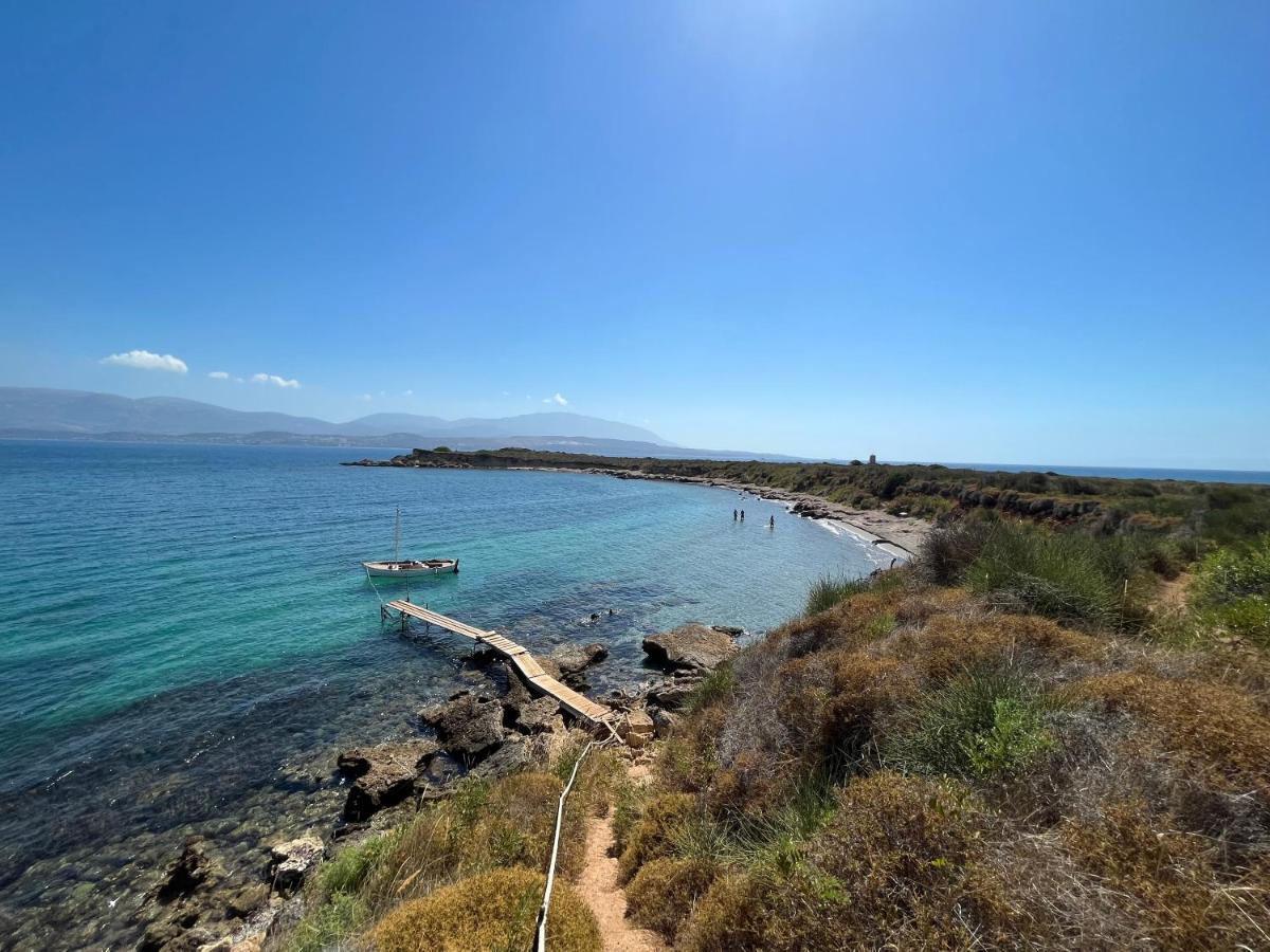 Apollonides Seafront Villa 2 Melete Lixouri Esterno foto