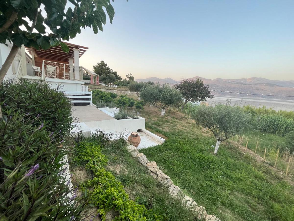 Apollonides Seafront Villa 2 Melete Lixouri Esterno foto
