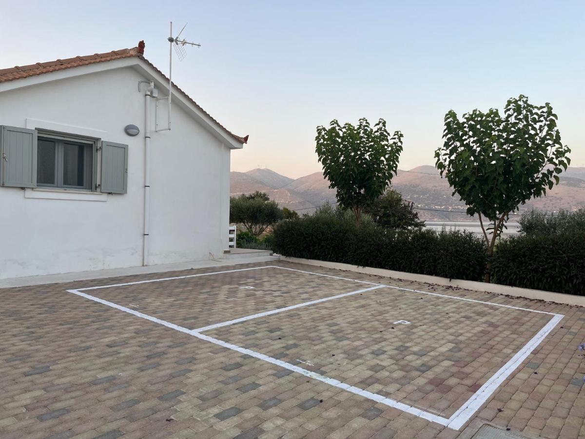 Apollonides Seafront Villa 2 Melete Lixouri Esterno foto