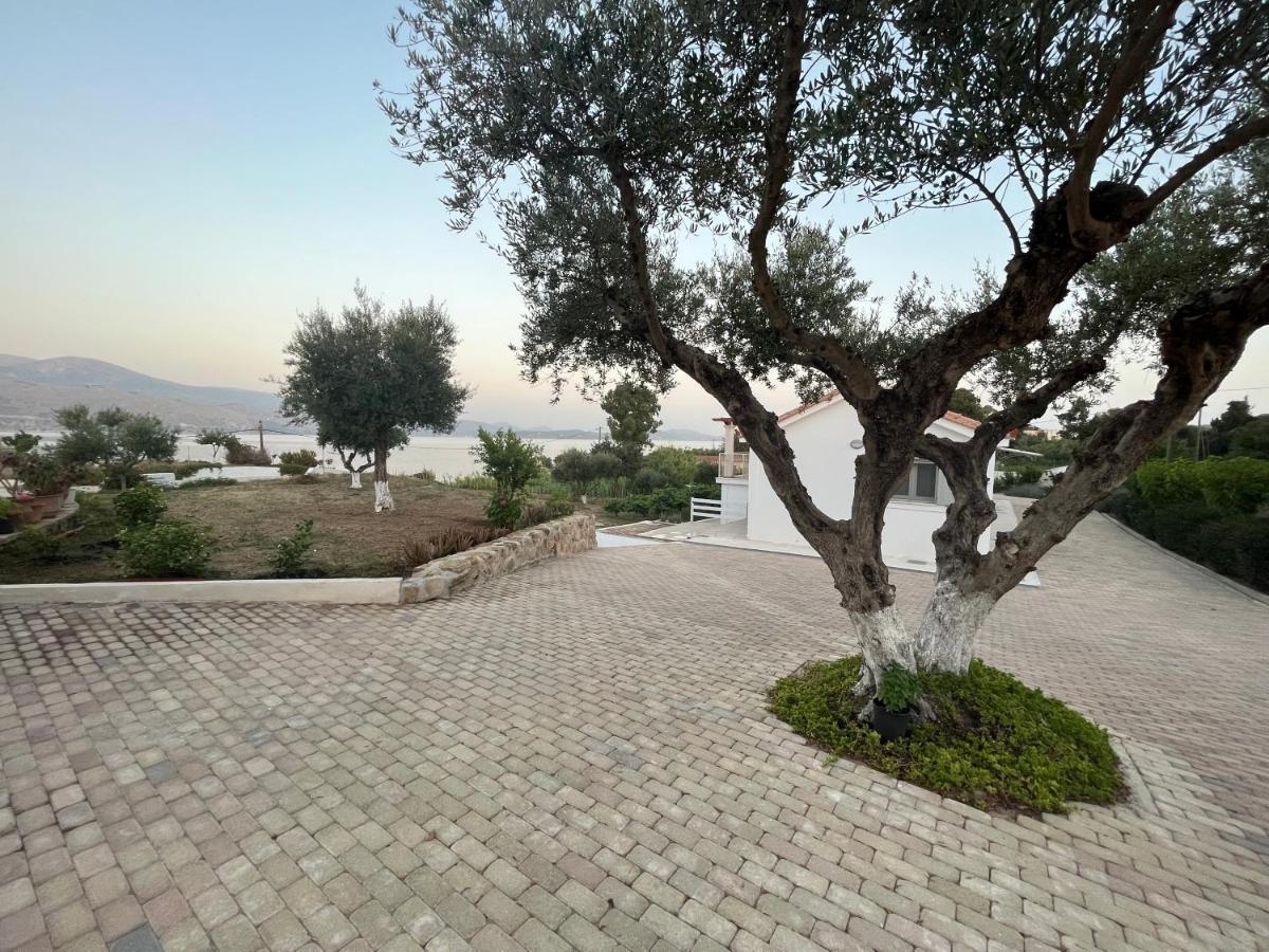 Apollonides Seafront Villa 2 Melete Lixouri Esterno foto