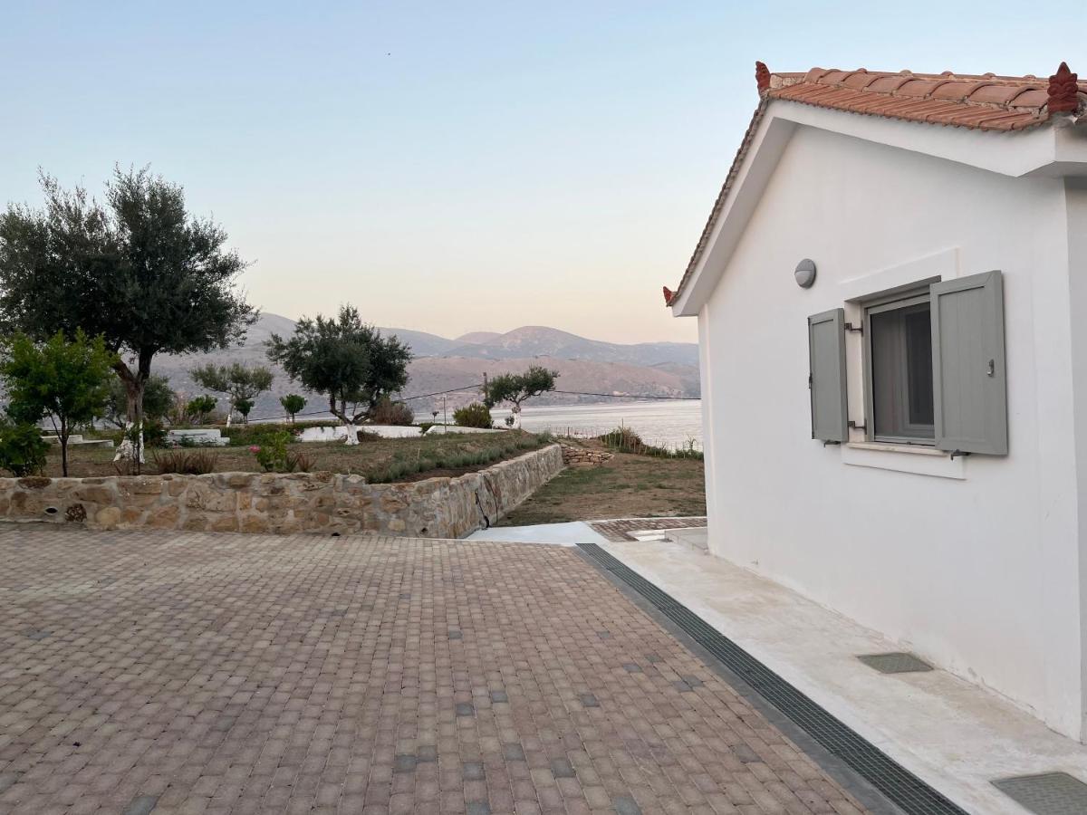 Apollonides Seafront Villa 2 Melete Lixouri Esterno foto