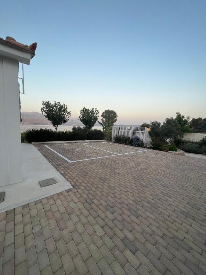 Apollonides Seafront Villa 2 Melete Lixouri Esterno foto